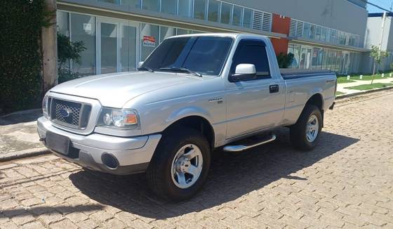FORD RANGER 2.3 XLS SPORT 16V 4X2 CS GASOLINA 2P MANUAL